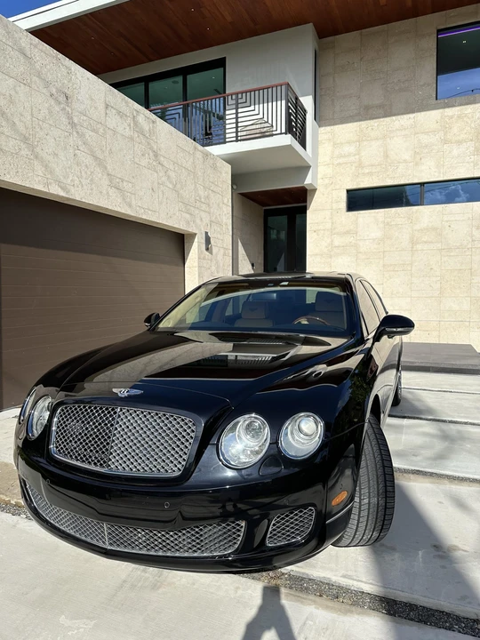 2010 Bentley Continental Flying Spur - Image 22 of 31