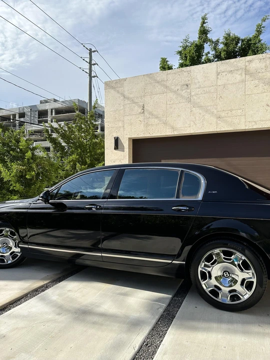 2010 Bentley Continental Flying Spur - Image 25 of 31
