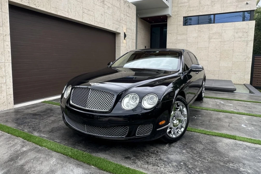 2010 Bentley Continental Flying Spur - Image 7 of 31