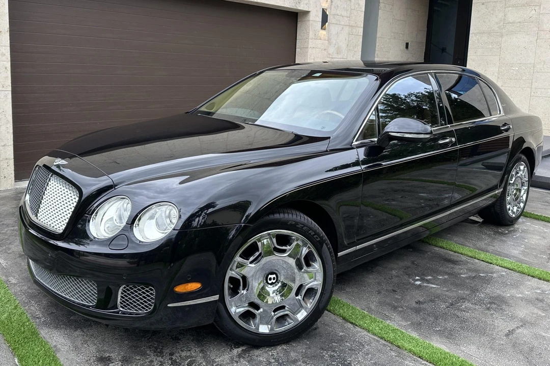 2010 Bentley Continental Flying Spur - Image 8 of 31