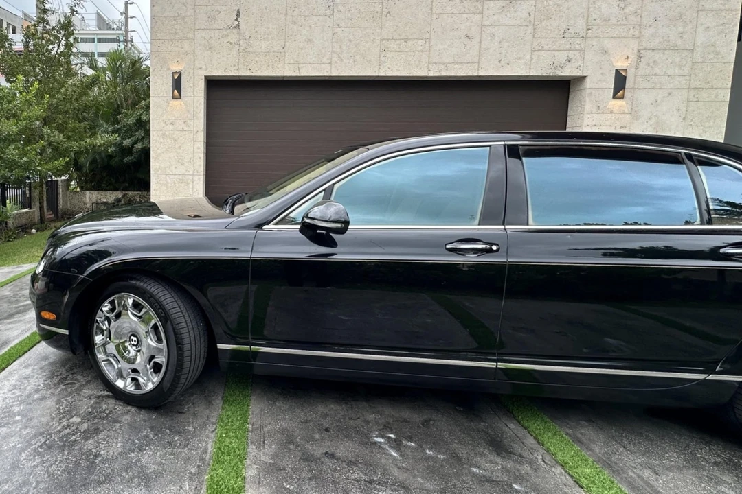 2010 Bentley Continental Flying Spur - Image 17 of 31