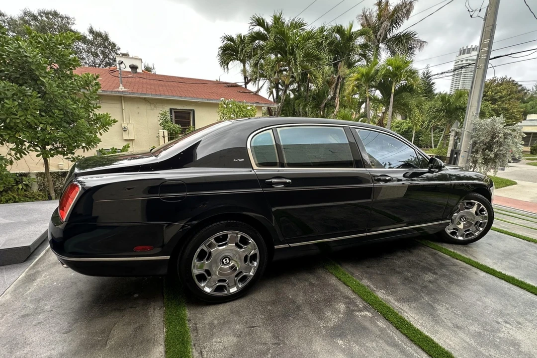 2010 Bentley Continental Flying Spur - Image 14 of 31