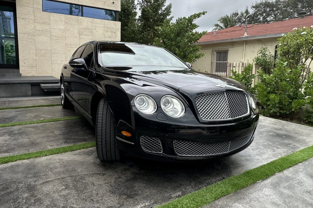 2010 Bentley Continental Flying Spur - Image 3 of 31