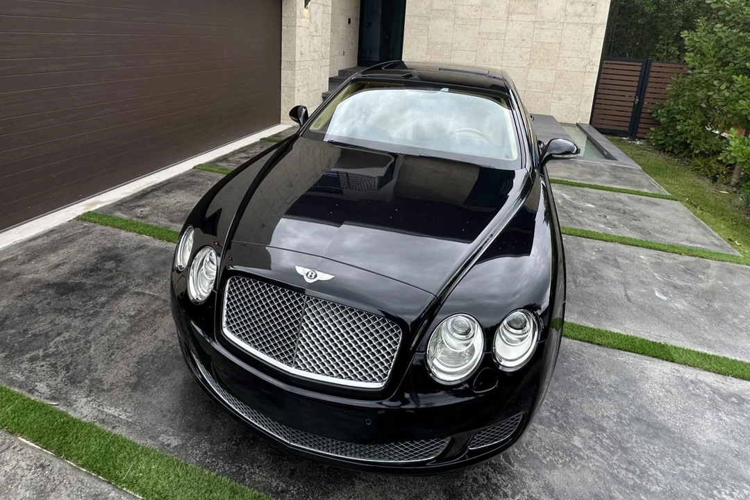 2010 Bentley Continental Flying Spur - Image 6 of 31