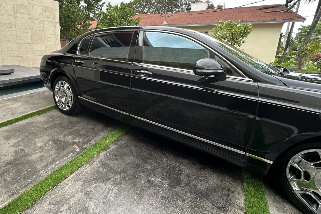 2010 Bentley Continental Flying Spur - Image 15 of 31