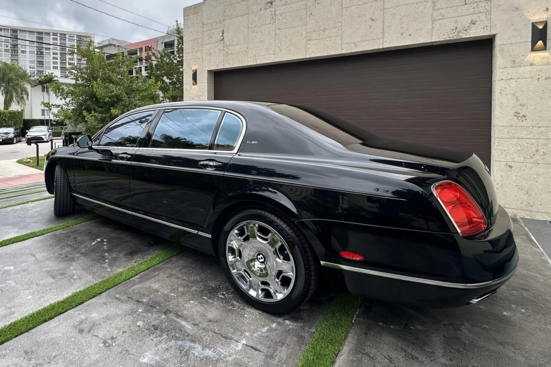 2010 Bentley Continental Flying Spur - Image 9 of 31