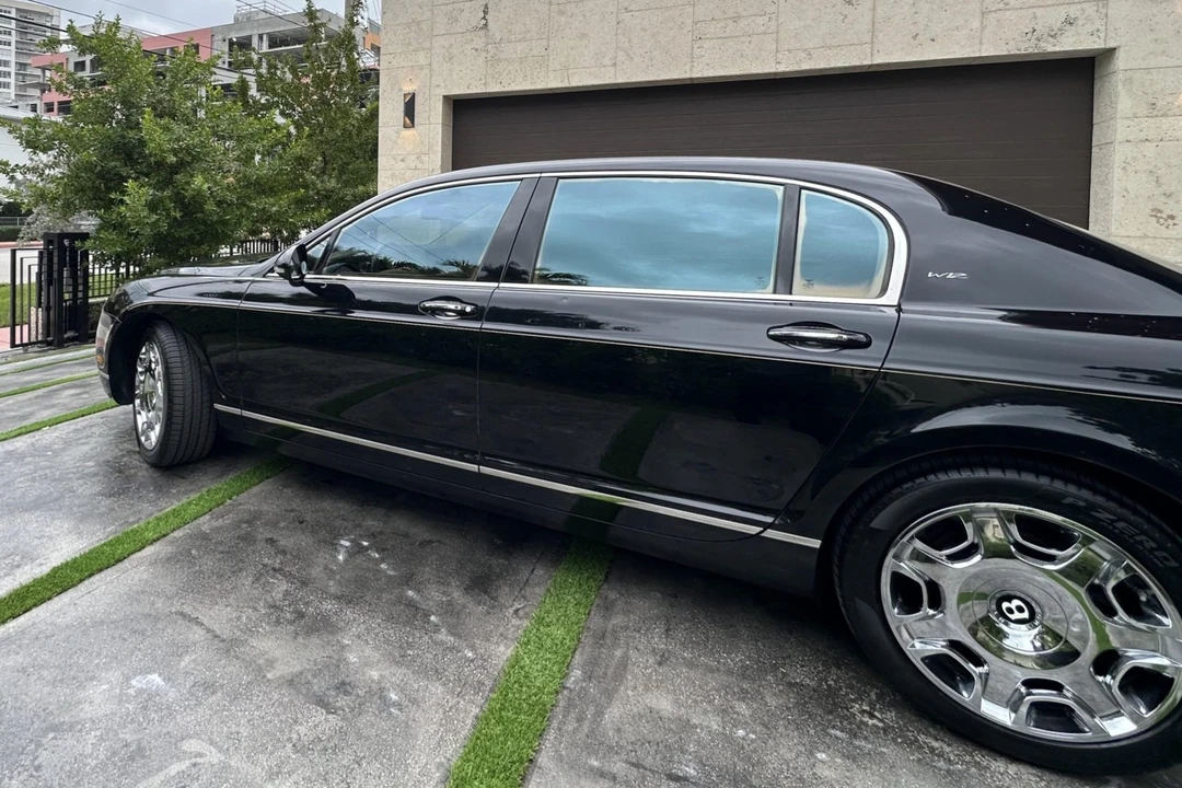 2010 Bentley Continental Flying Spur - Image 16 of 31