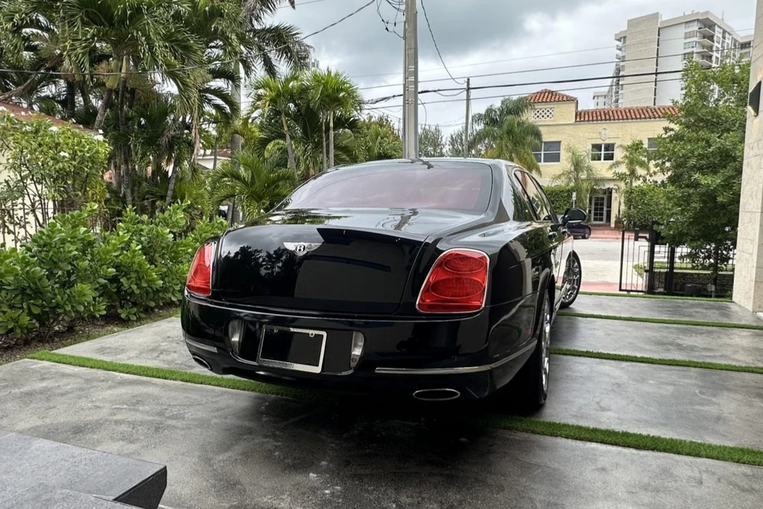 2010 Bentley Continental Flying Spur - Image 12 of 31