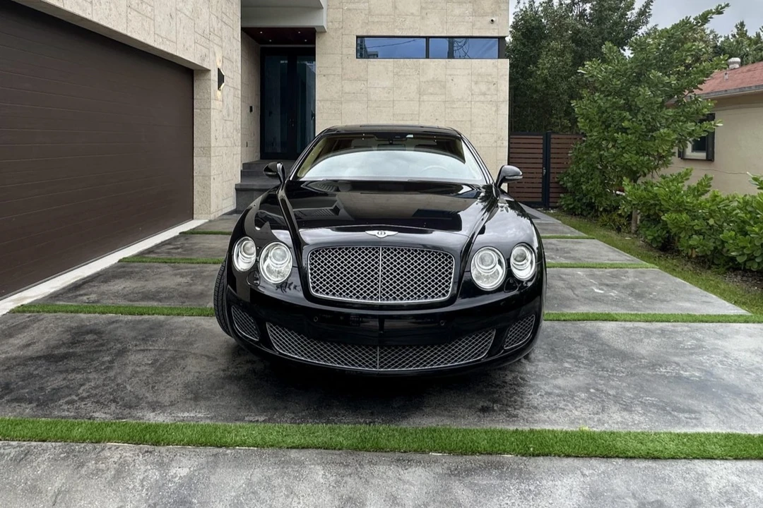 2010 Bentley Continental Flying Spur - Image 5 of 31