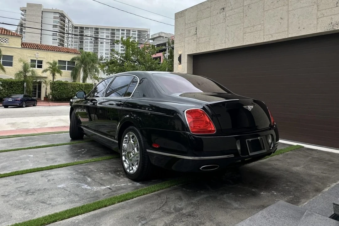 2010 Bentley Continental Flying Spur - Image 10 of 31