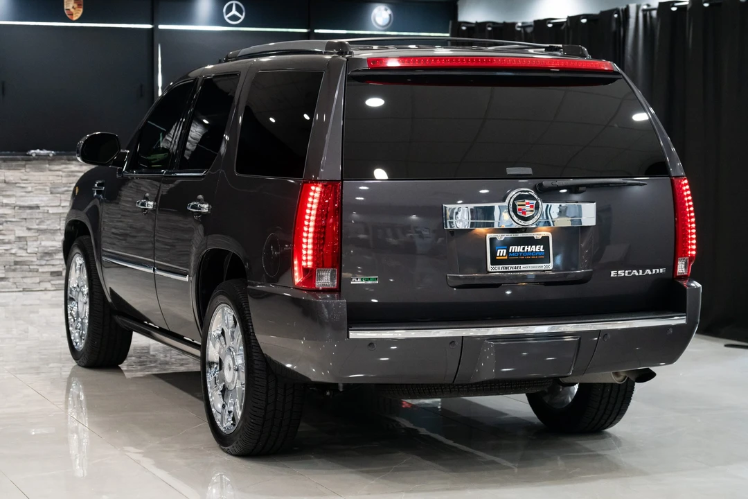 2010 Cadillac Escalade & EXT 3rd Gen - Image 27 of 31