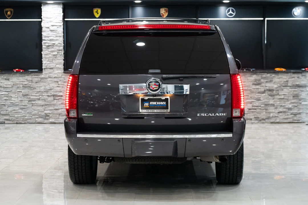 2010 Cadillac Escalade & EXT 3rd Gen - Image 31 of 31