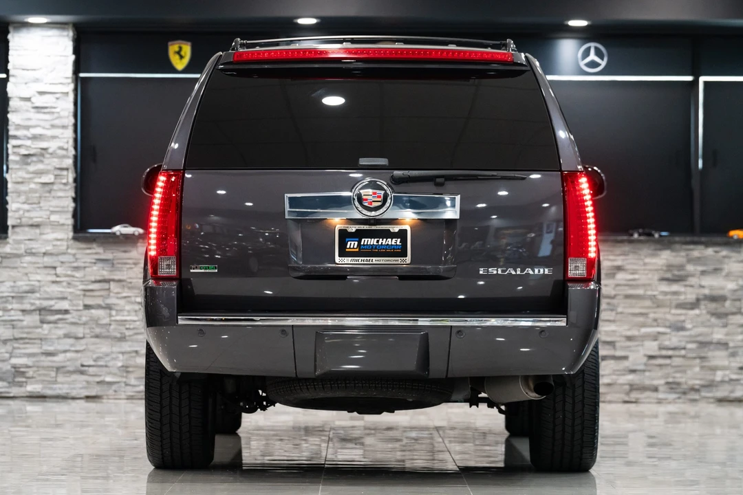 2010 Cadillac Escalade & EXT 3rd Gen - Image 29 of 31