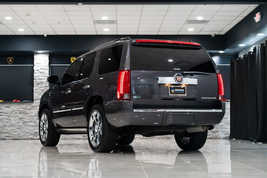 2010 Cadillac Escalade & EXT 3rd Gen - Image 20 of 31