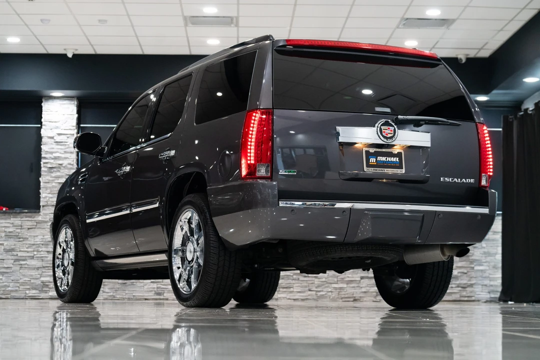 2010 Cadillac Escalade & EXT 3rd Gen - Image 23 of 31