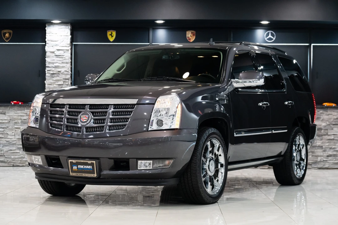 2010 Cadillac Escalade & EXT 3rd Gen - Image 6 of 31