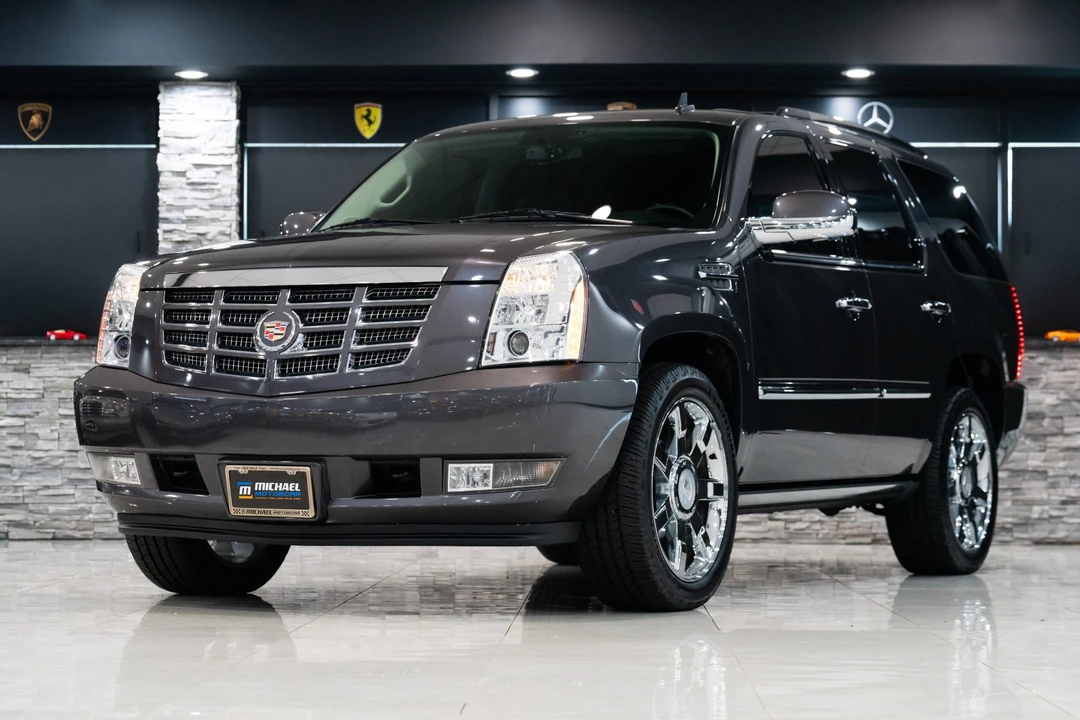2010 Cadillac Escalade & EXT 3rd Gen - Image 8 of 31