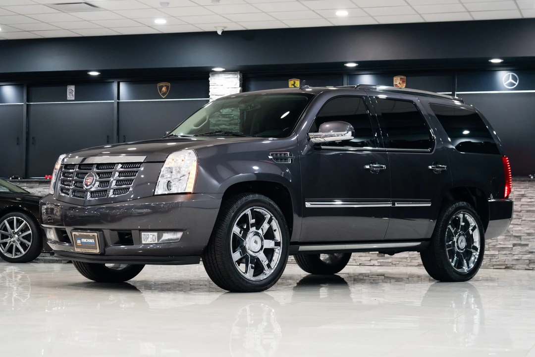2010 Cadillac Escalade & EXT 3rd Gen - Image 10 of 31