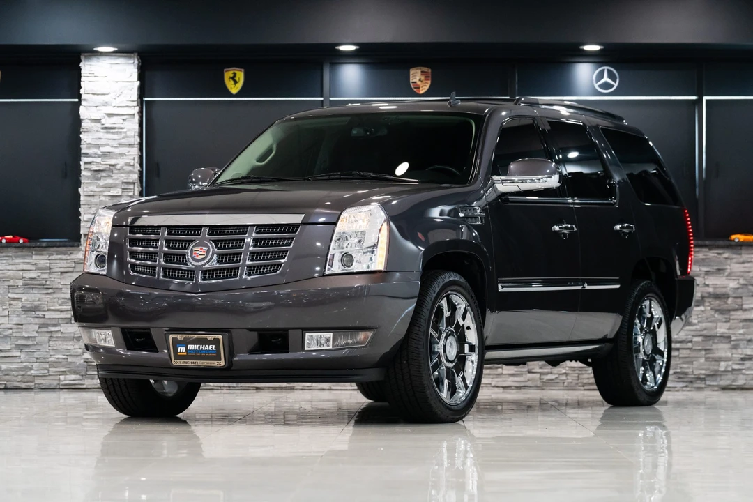 2010 Cadillac Escalade & EXT 3rd Gen - Image 12 of 31
