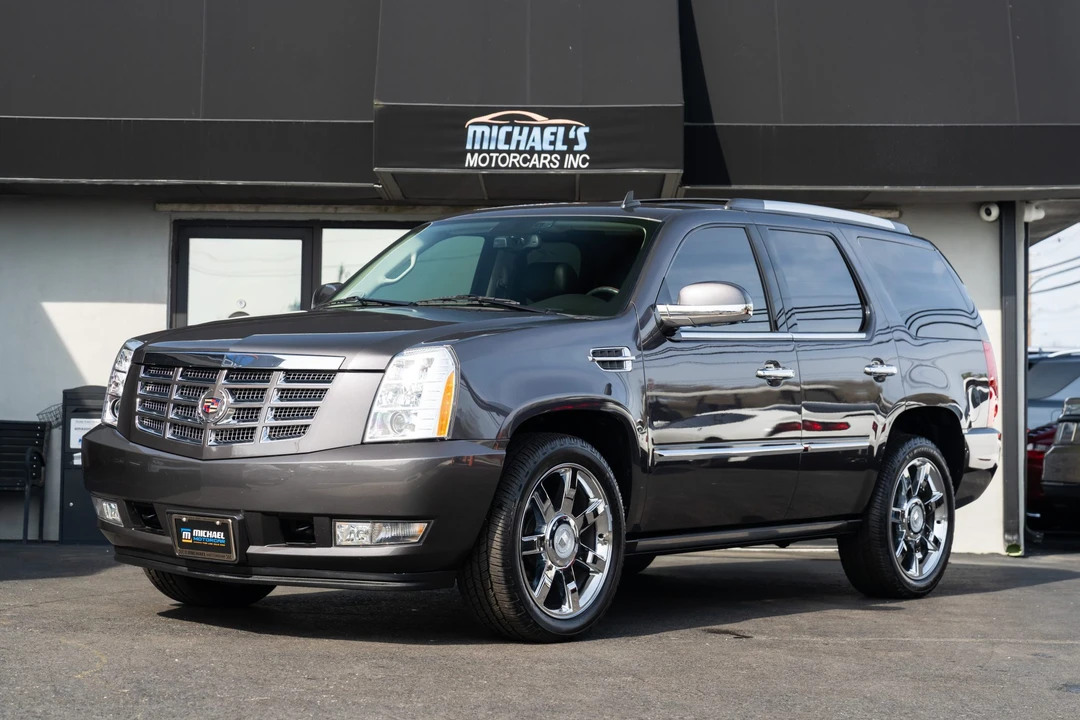2010 Cadillac Escalade & EXT 3rd Gen - Image 14 of 31