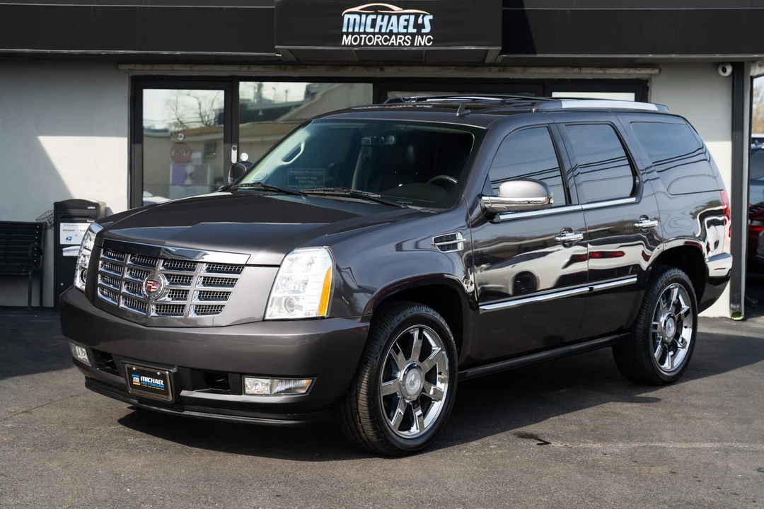 2010 Cadillac Escalade & EXT 3rd Gen - Image 15 of 31