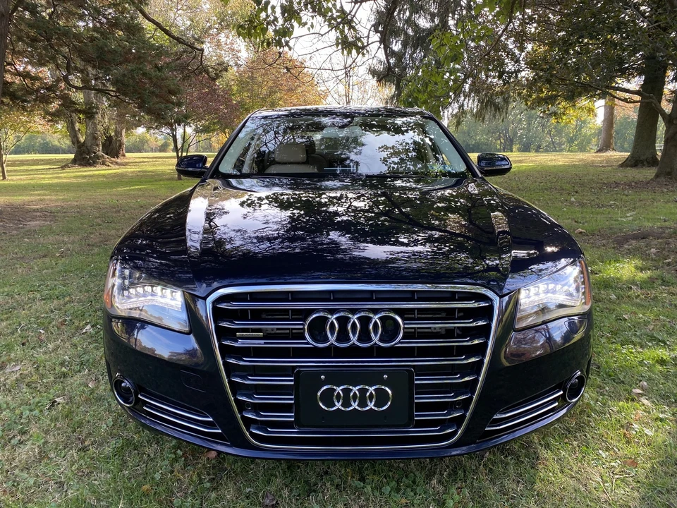 2011 Audi D4 A8 - Image 31 of 31