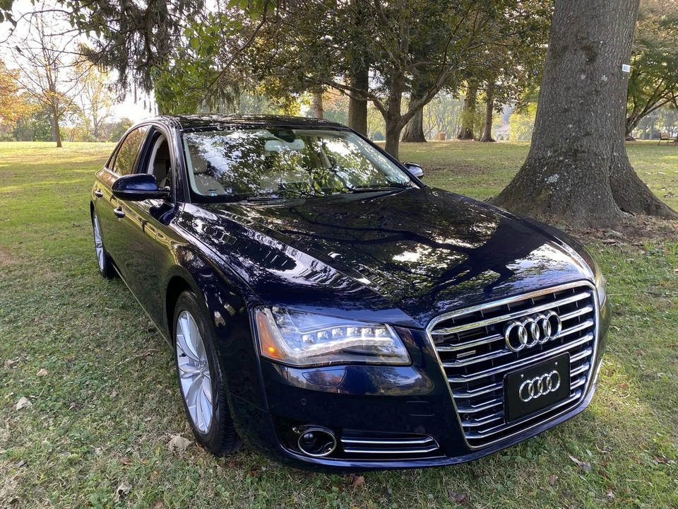 2011 Audi D4 A8 - Image 30 of 31