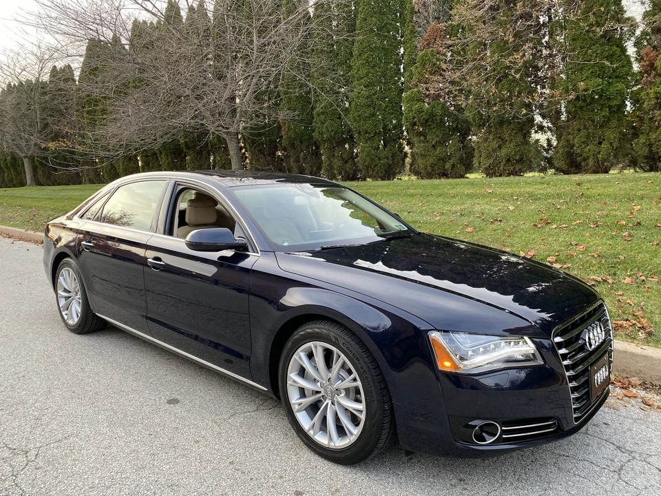 2011 Audi D4 A8 - Image 28 of 31