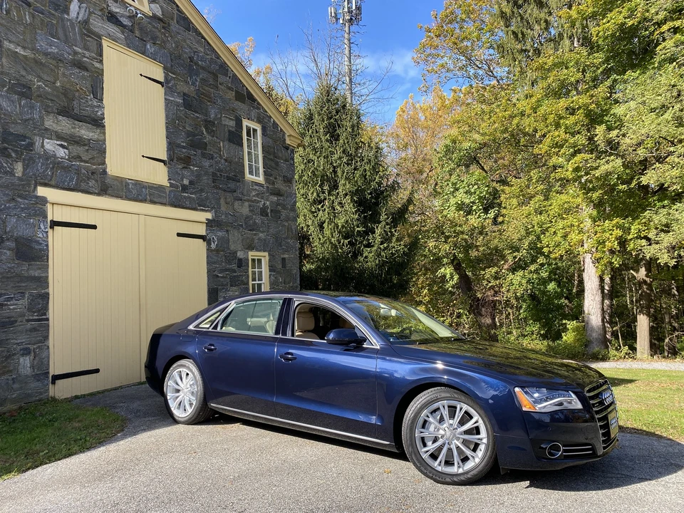 2011 Audi D4 A8 - Image 29 of 31