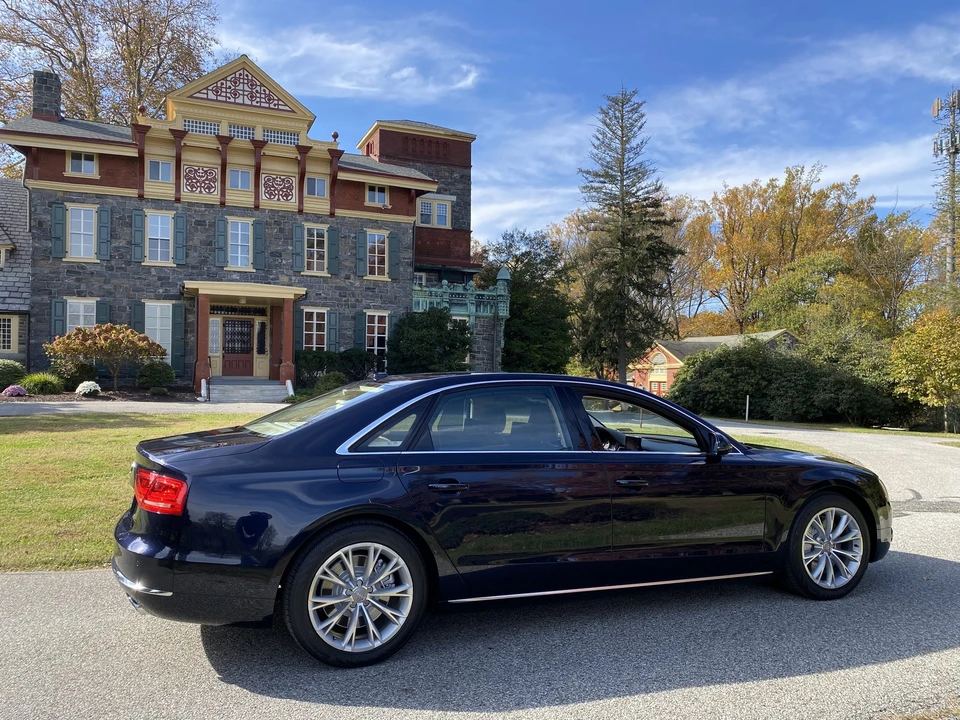 2011 Audi D4 A8 - Image 22 of 31