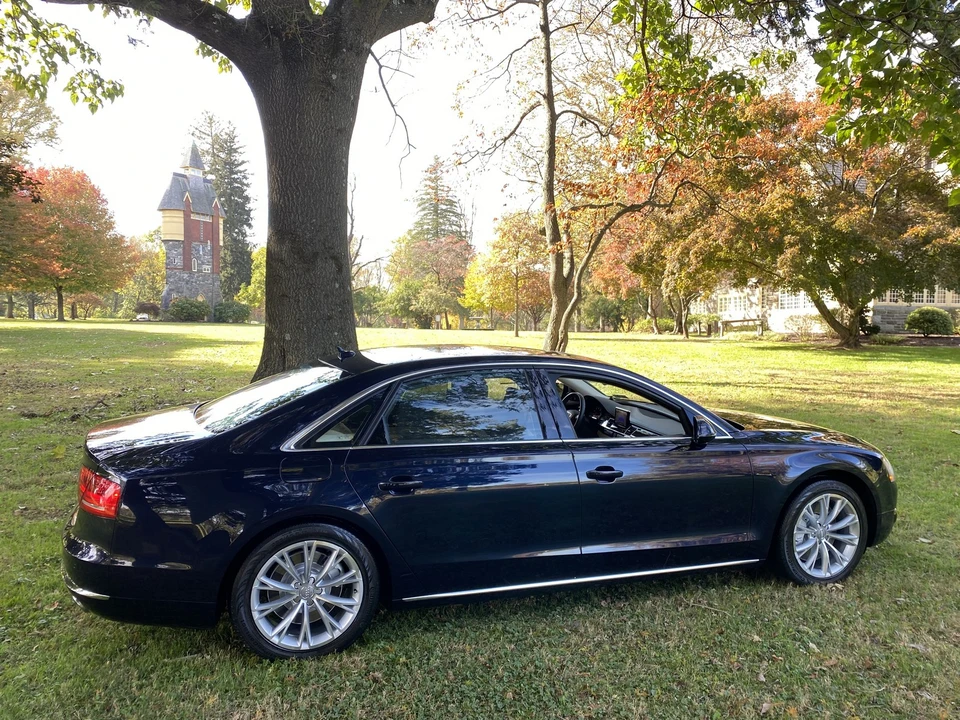 2011 Audi D4 A8 - Image 21 of 31