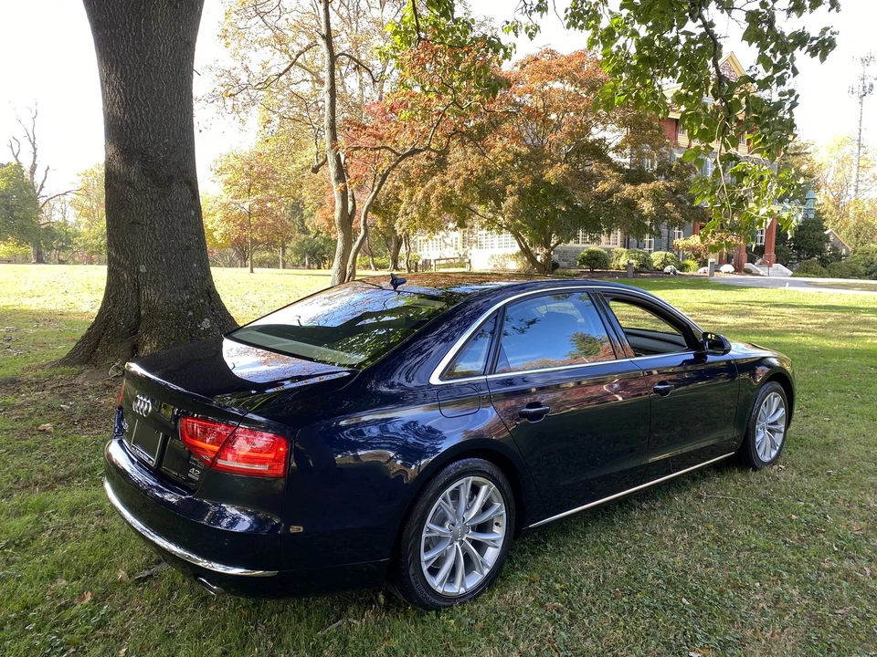 2011 Audi D4 A8 - Image 20 of 31