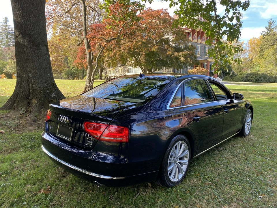 2011 Audi D4 A8 - Image 19 of 31