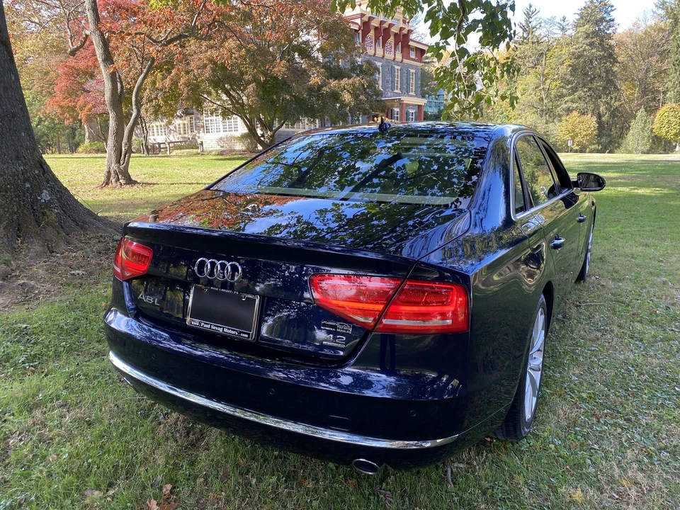 2011 Audi D4 A8 - Image 17 of 31