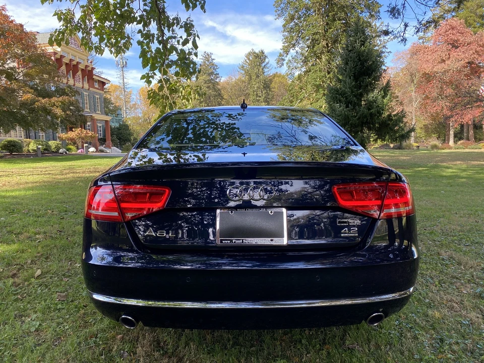 2011 Audi D4 A8 - Image 16 of 31