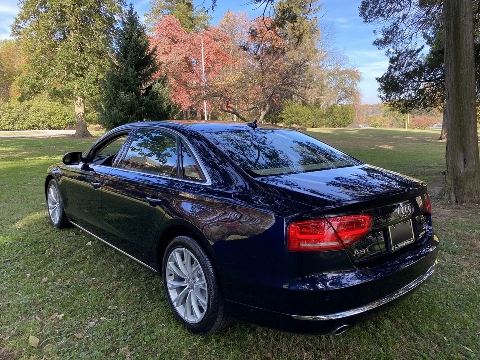 2011 Audi D4 A8 - Image 15 of 31