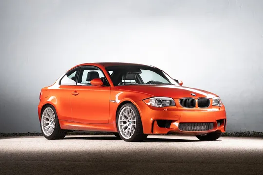 2011 BMW 1M