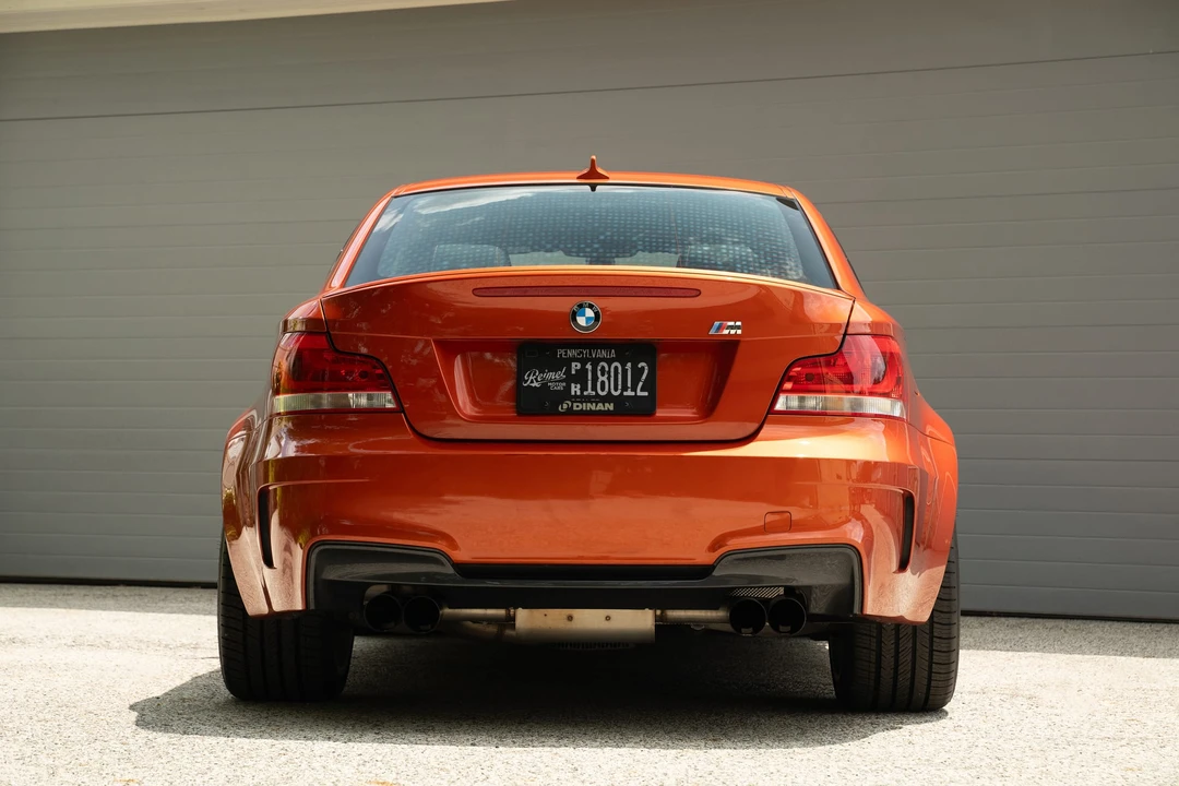 2011 BMW 1M - Image 14 of 31