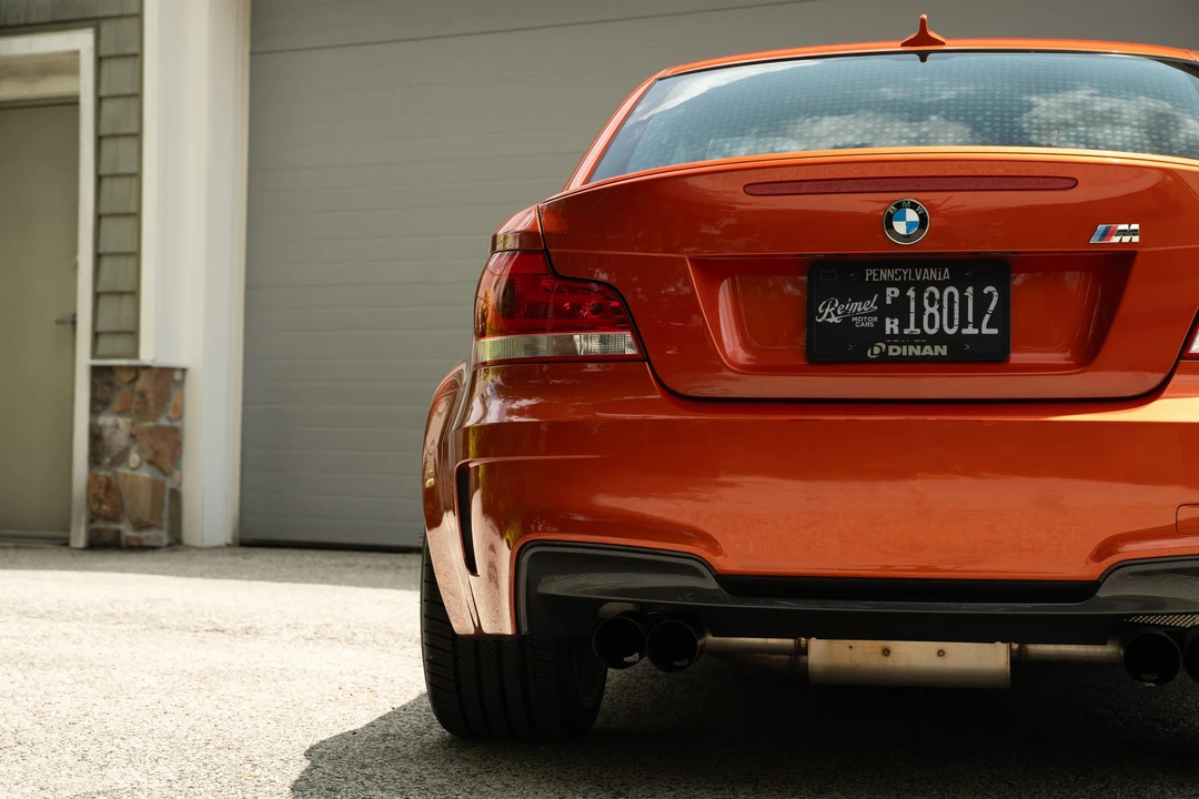 2011 BMW 1M - Image 31 of 31