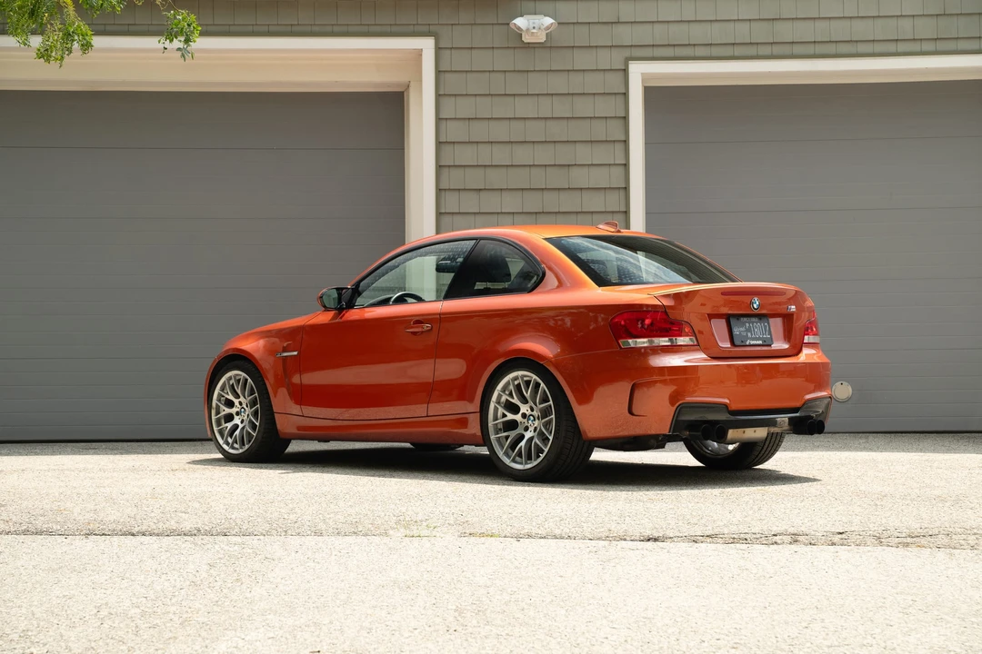 2011 BMW 1M - Image 13 of 31