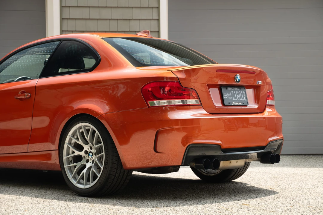 2011 BMW 1M - Image 30 of 31