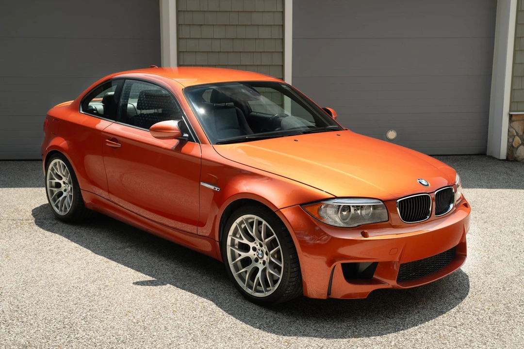 2011 BMW 1M - Image 9 of 31