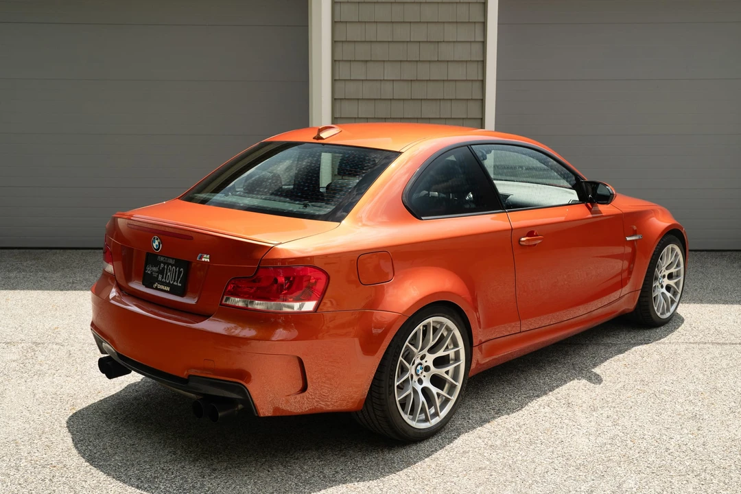 2011 BMW 1M - Image 7 of 31