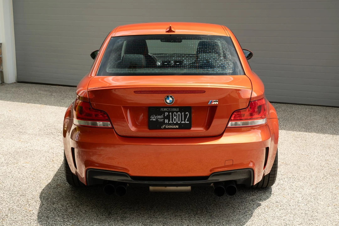 2011 BMW 1M - Image 6 of 31