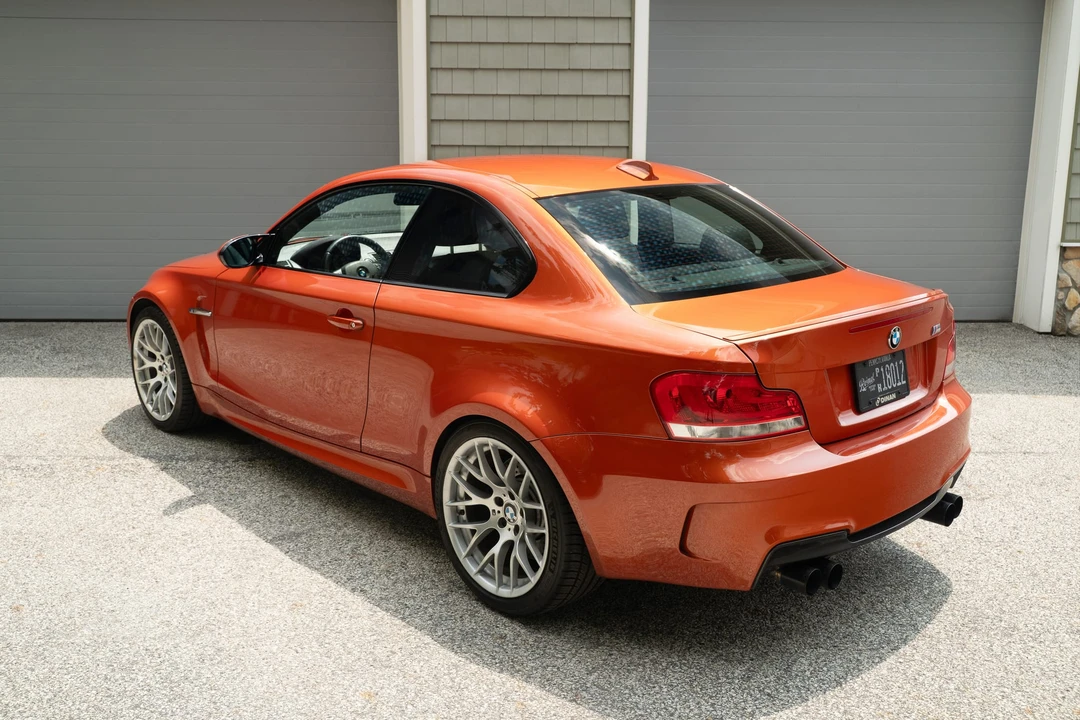 2011 BMW 1M - Image 5 of 31