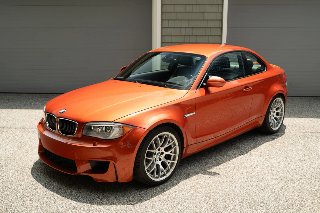 2011 BMW 1M - Image 3 of 31