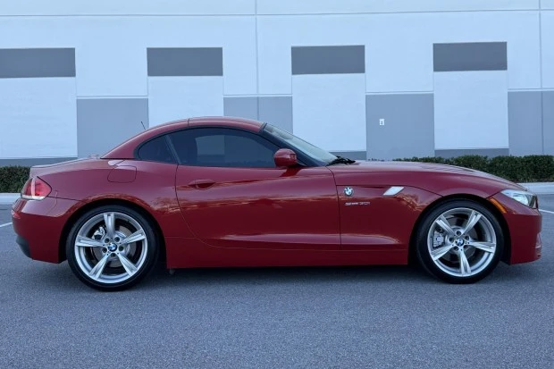 2011 BMW E89 Z4 Roadster - Image 3 of 7