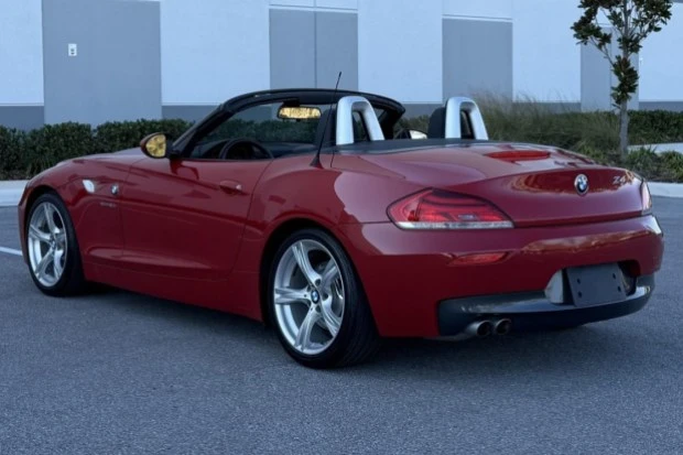 2011 BMW E89 Z4 Roadster - Image 2 of 7