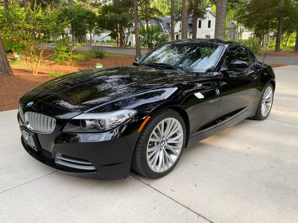 2011 BMW E89 Z4 Roadster - Image 2 of 31