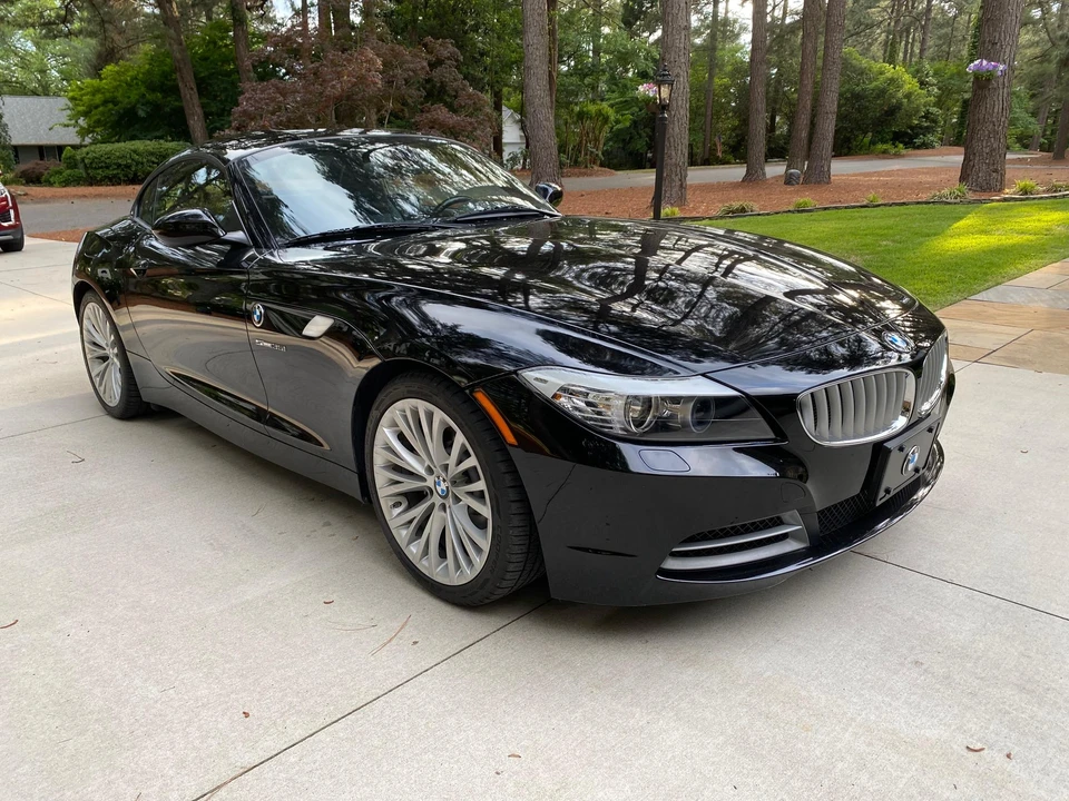 2011 BMW E89 Z4 Roadster - Image 3 of 31